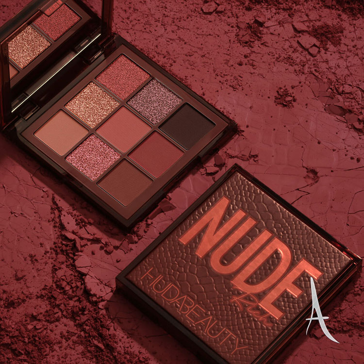 پالت سایه چشم NUDE RICH هدی بیوتی-3